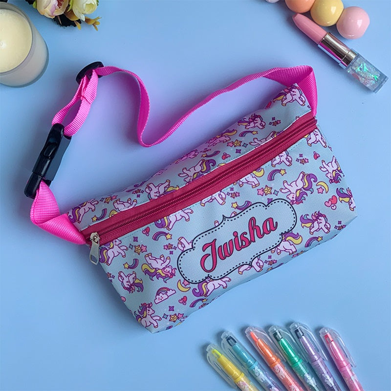 Get a Waterproof Waist Pouch with Adjustable Belt and Free