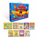 My Complete Kit of Nursery Books- A Set of 9 Books