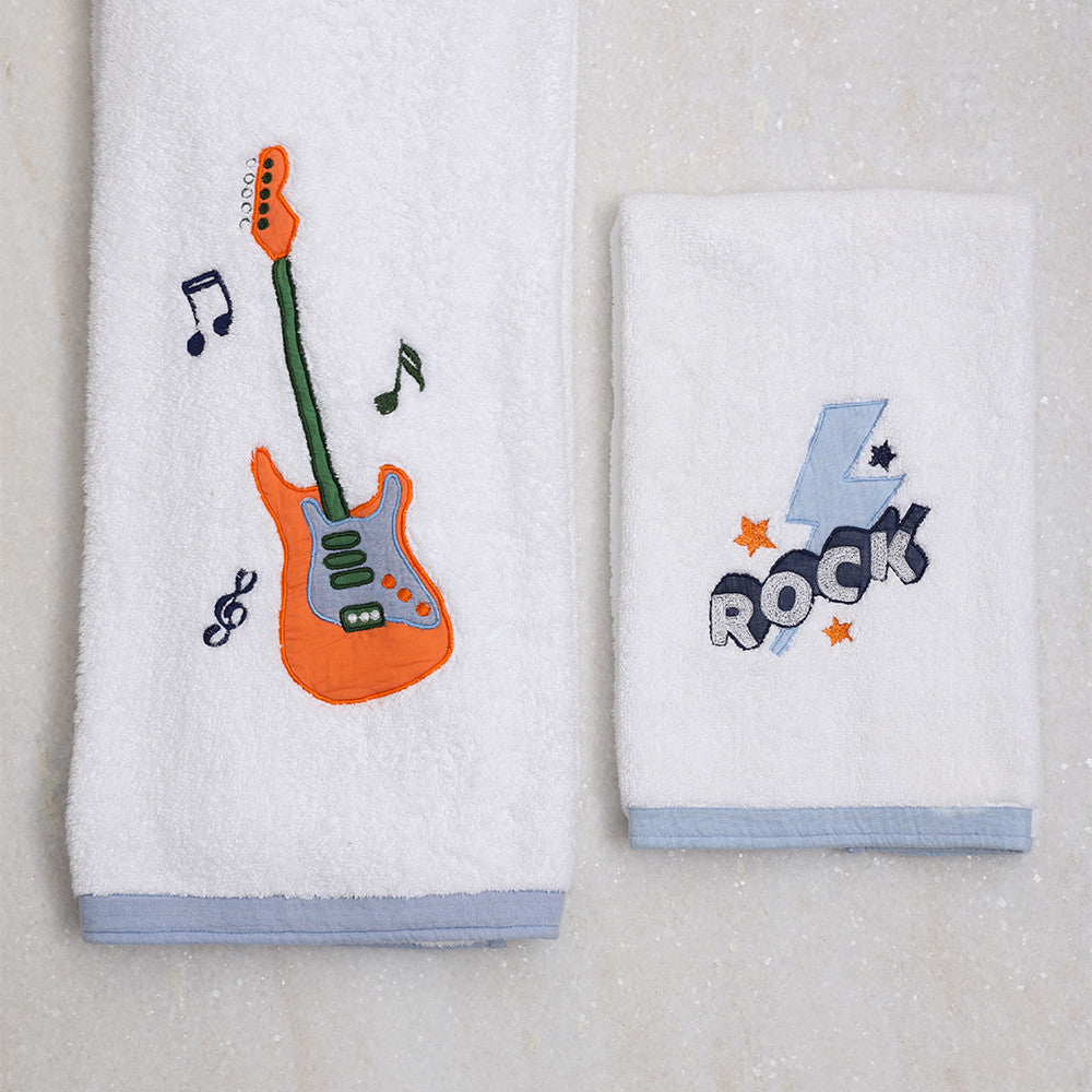 Rockstar Towel