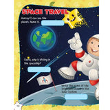 Sticker Activity Book - Boys