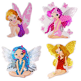 Sequin Creations Magical Faires