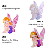 Sequin Creations Magical Faires