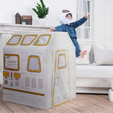 Role Play Deluxe Space Station Playhouse Tent