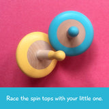 Spin Tops