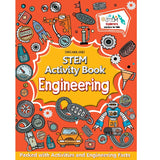 STEM Activity Book - Engineering