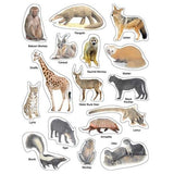 Play With Sticker - Animals