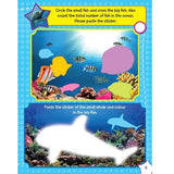 Sticker Activity Book - Under the Sea