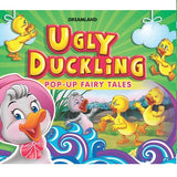 Pop-Up Fairy Tales - Ugly Duckling