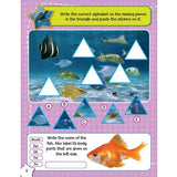 Sticker Activity Book - Under the Sea