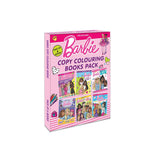 Barbie Copy Colouring Books Pack (A Pack of 6 Books)