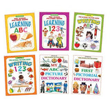 Pre School Books - Pack (6 Titles)