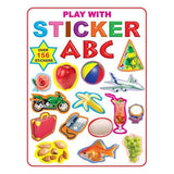 Play With Sticker - ABC