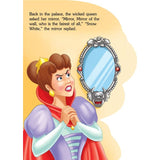 Fancy Story Board Book - Snow White