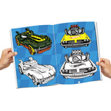 Hot Wheels Colouring and Activity Boos Pack ( A Pack of 4 Books)