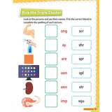 Phonics Reader - 4 (Blends and Combination Sounds)