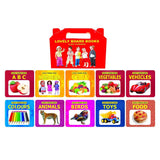 Lovely Board Books Gift Pack (10 Titles)