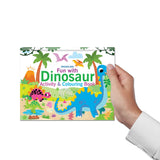 Fun with Dinosaur Activity & Colouring