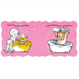 Magic Bath Books (A set of 4 Books)