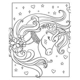 My Unicorn Colouring Book for Children Age 2 -7 Years