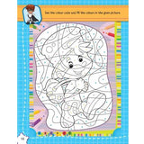 Sticker Activity Book - Boys